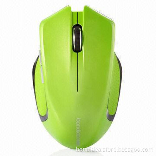 Bluetooth Mouse with 1,600dpi High-resolution